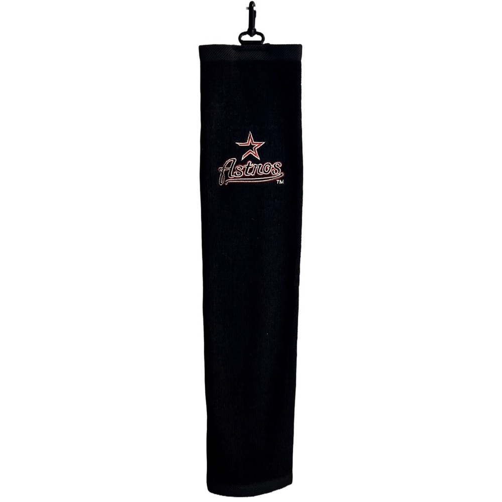 Team Effort MLB Embroidered Towel - Houston Astros